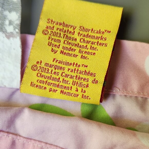 Strawberry Shortcake pillowcases - Picture 4 of 4